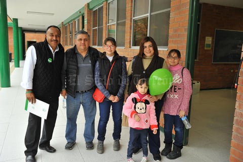 07022018 CASA ABIERTA.  Familia O. Lozano.