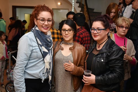 08022018 Marina, Alejandra y Gaby.