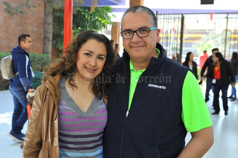 08022018 CASA ABIERTA.  Olimpia y Manuel.