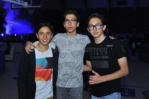 09022018 Luis, Sergio y Pepe.