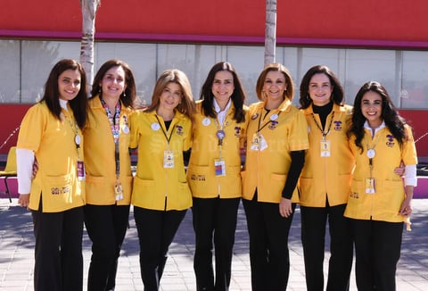 09022018 Perla, Rosa, Martha, Susy, Karina, Guadalupe y Sayri.