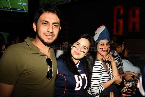 12022018 Dallany García, Ale Parra y Mario Castillo.
