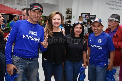 11022018 Miguel, Dulce, Gaby y Darío.
