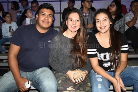11022018 Ángel, Lulú y Gaby.