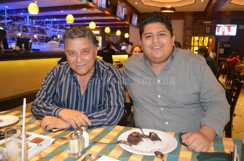 11022018 Rogelio Ramos y Rogelio Ramos Jr.