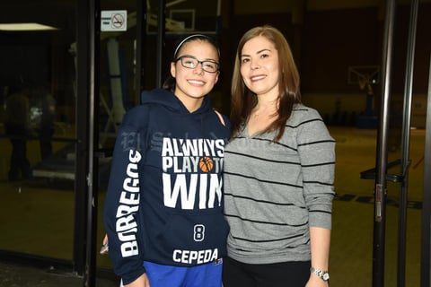 12022018 Ximena Cepeda y Vicky de Cepeda.