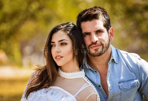 14022018 Stephanie y Miguel.
