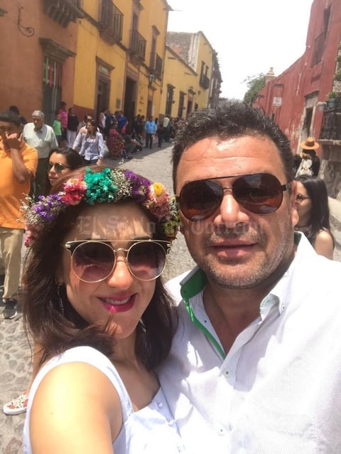 14022018 Gynna y Luis.