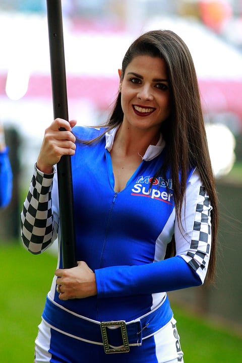 Chicas de la Jornada 7 del Clausura 2018