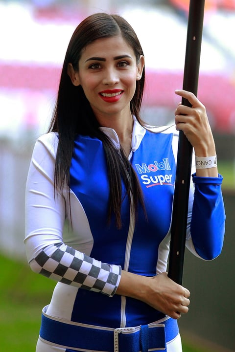 Chicas de la Jornada 7 del Clausura 2018