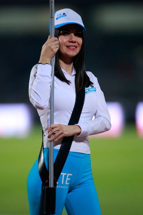 Chicas de la Jornada 7 del Clausura 2018