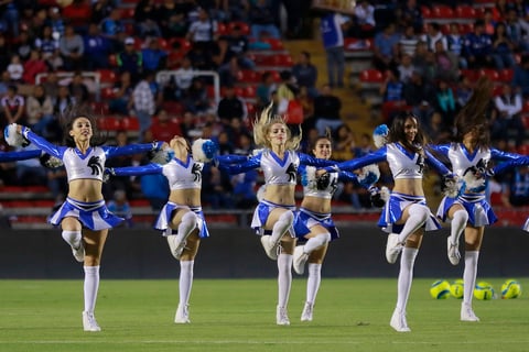 Chicas de la Jornada 7 del Clausura 2018