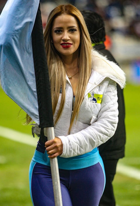 Chicas de la Jornada 7 del Clausura 2018