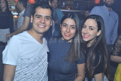 16022018 Luis, Andrea y Susy.