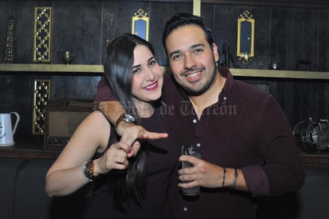 16022018 Sandy y Manlio.