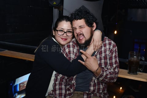16022018 Vane y Andrés.