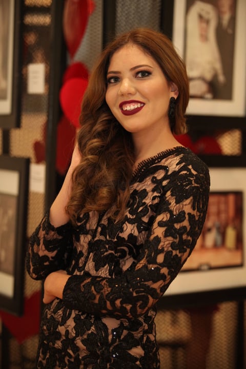 Valeria Matuk Herrera.