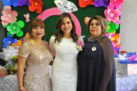 17022018 Estela, Grecia y Dora.