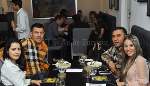 17022018 Rebeca, Alfonso, Jonathan y Sandra.