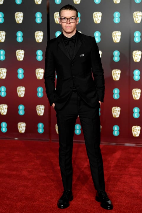 Will Poulter.
