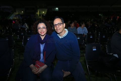 Duranguenses disfrutan concierto de Timbiriche