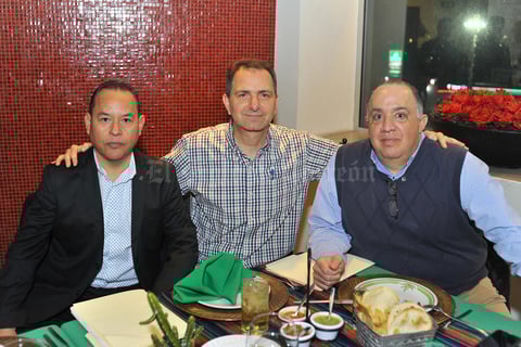 19022018 Sergio, Carlos y Ricardo.