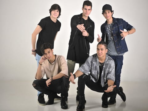 CNCO