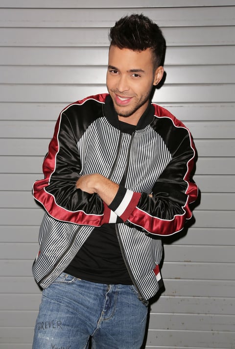 Pince Royce