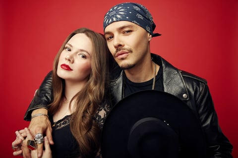 Jesse y Joy