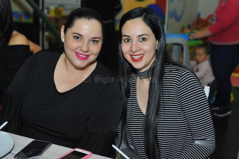Melissa y Tony