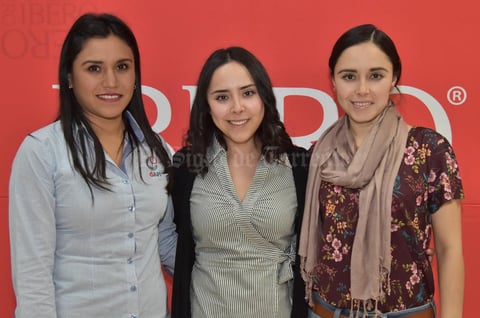 21022018 Ruth, Cindy e Ilsse.