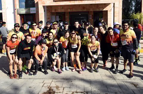22022018 Club de atletismo La Pandilla.
