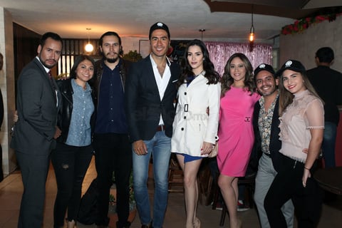 Gran apertura