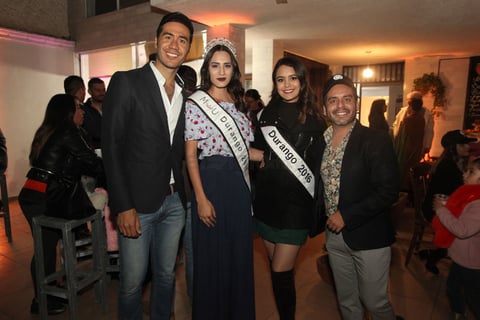 Gran apertura