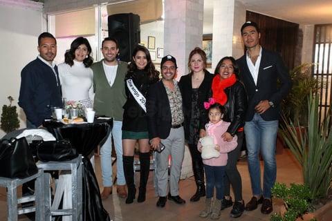Gran apertura