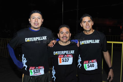 24022018 Gloria Gómez, Carlos Román y Dora Salinas.