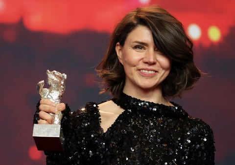 Twarz de Malgorzata Szumowska fue reconocida como el Gran Premio del Jurado.