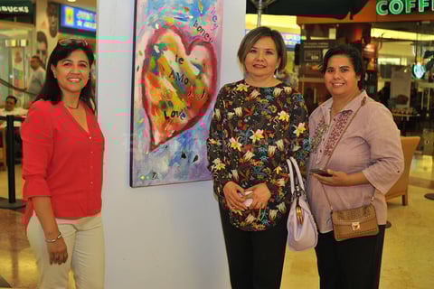 26022018 Mary, Lorena y Elda.