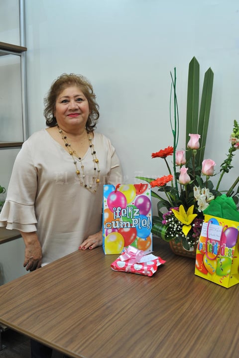 25022018 celebra un año más de vida.