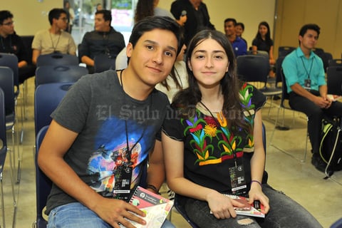 26022018 Karina y Daniel.