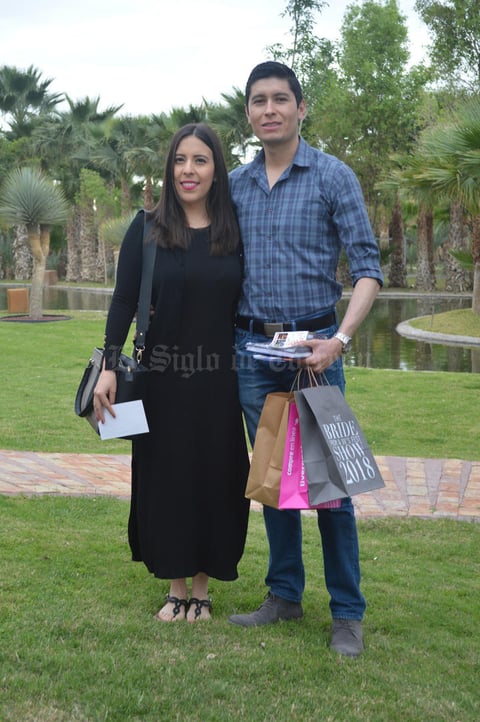 26022018 Ale y Manuel.