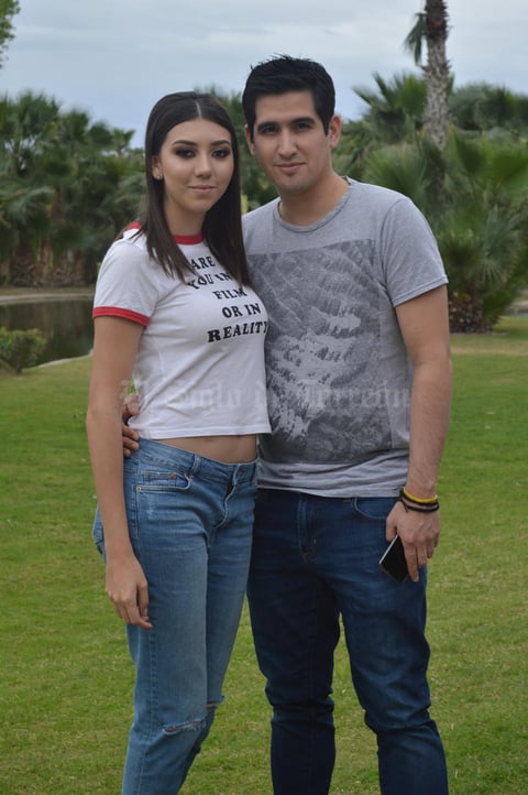 26022018 Fernanda y Rubén.