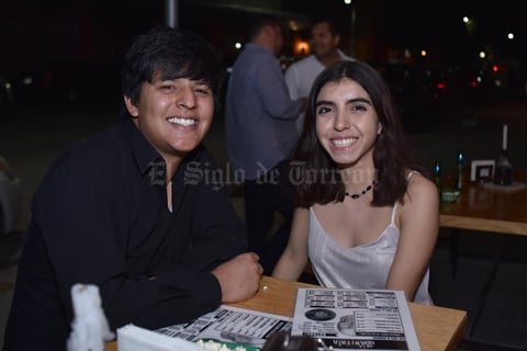 27022018 Fer y Eloísa.