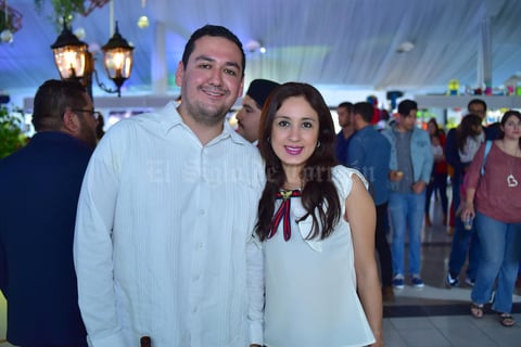 27022018 Gabriela y Rafael.