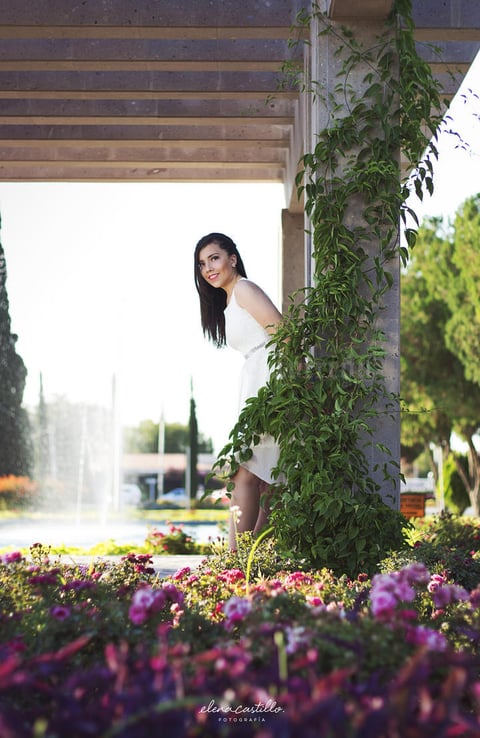 18022018 Elizabeth Guzmán Ríos. - Elena Castillo Fotografía