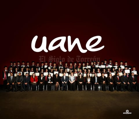 18022018 El pasado 7 de febrero se llevó a cabo la ceremonia de graduación de la Universidad Autónoma del Noreste de las Licenciaturas en Arquitectura y Diseño Gráfico, así como también de Postgrado, con sede en el Teatro Isauro Martínez en Torreón, Coahuila, deseándoles el mayor de los éxitos. - Erick Sotomayor Fotografía