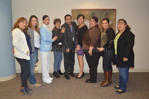 15022018 EN CURSO.  Leticia, Araceli, Karen, Leticia, Lupe, Lulú, Ana Mayela y Juan Carlos.