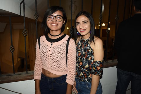 01032018 Natali Luna y Marcela Almanza.