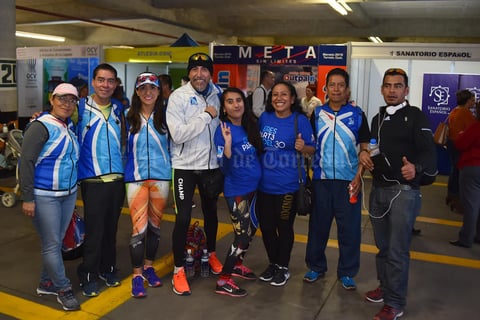 03032018 Chingorunnes de Querétaro y Run Friends.