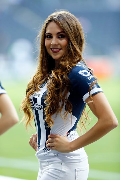 Chicas de la Jornada 10 del Clausura 2018